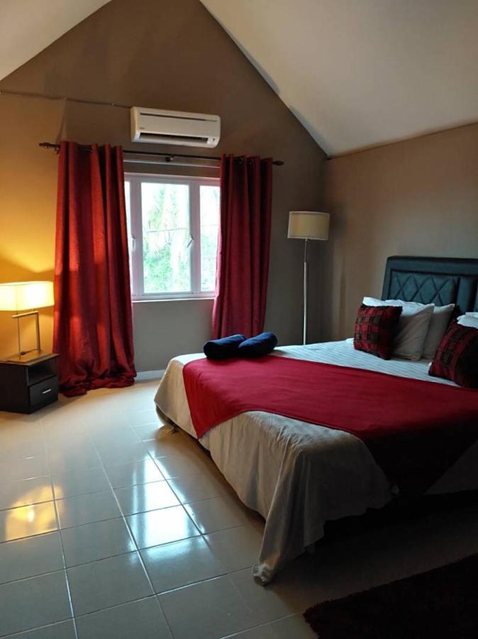 Destini Akef Villa 2 Pantai Cenang  Exteriér fotografie