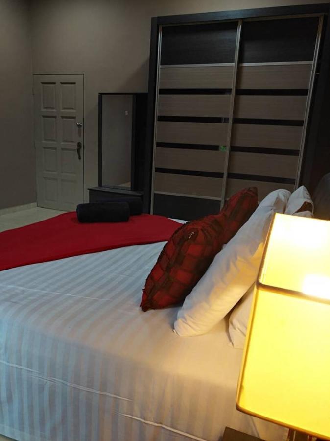 Destini Akef Villa 2 Pantai Cenang  Exteriér fotografie