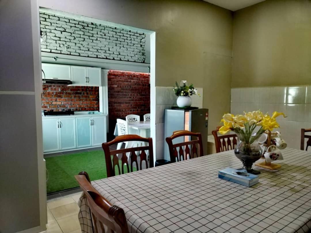 Destini Akef Villa 2 Pantai Cenang  Exteriér fotografie