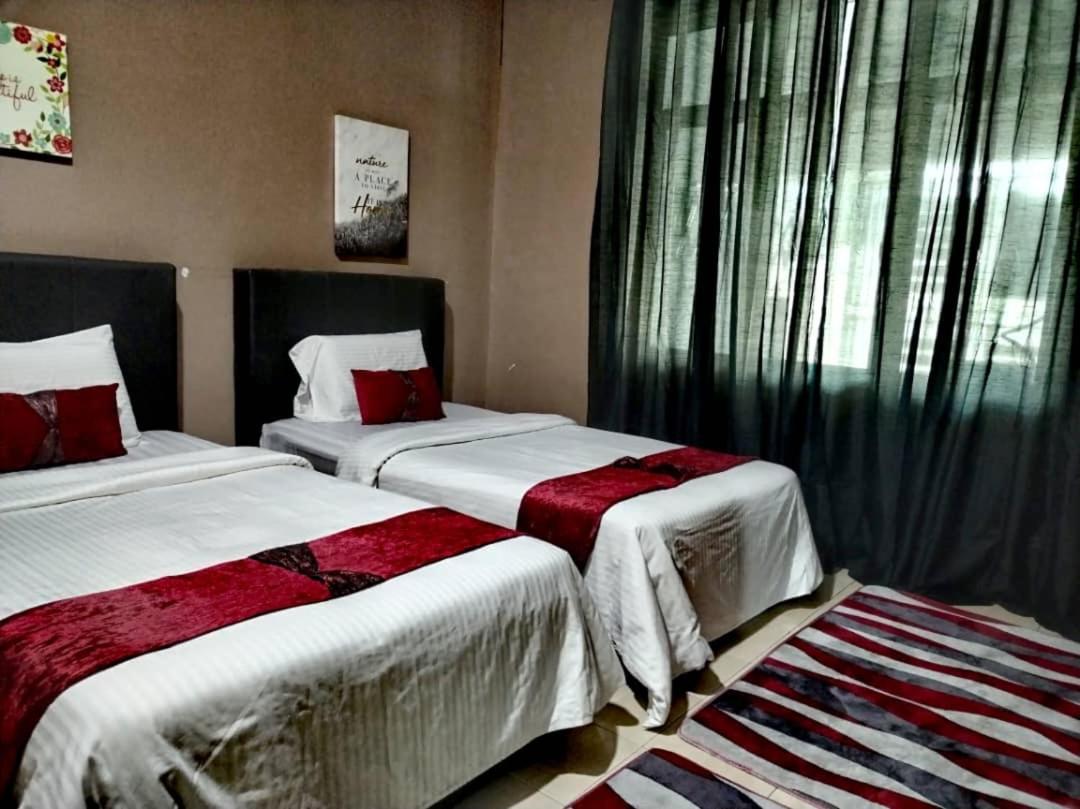 Destini Akef Villa 2 Pantai Cenang  Exteriér fotografie