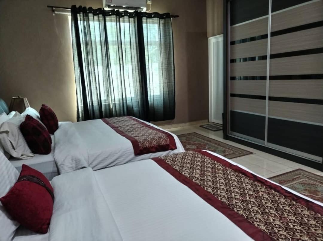 Destini Akef Villa 2 Pantai Cenang  Exteriér fotografie